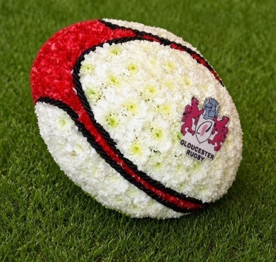 Gloucester Rugby Ball