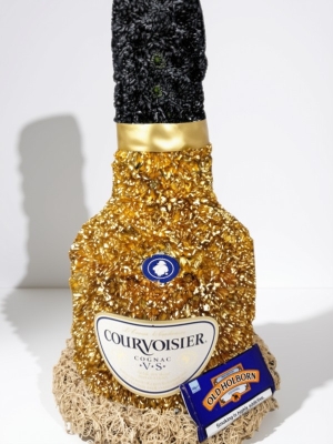 Brandy Bottle.