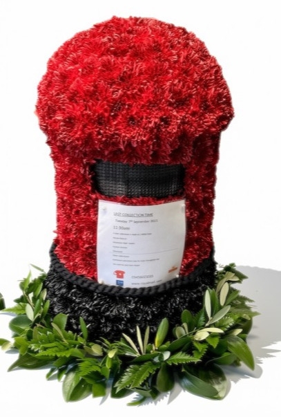 Post Box.