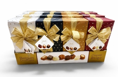 7. Belgian Chocolates 250g.