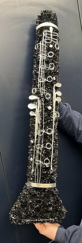 Clarinet.