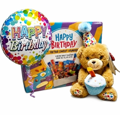 7. Sweet Birthday Treat.