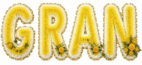 Lettering.