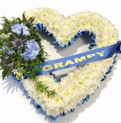 Personalised open Heart
