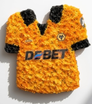Wolves Football Shirt