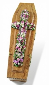 Cross   Loose Pink