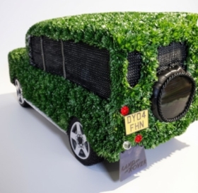 Land Rover.
