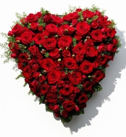 All Rose Heart.