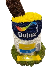 Dulux Paint Pot