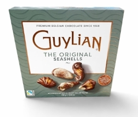 3. Guylians Shells.