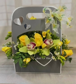 Just for you Yellow
