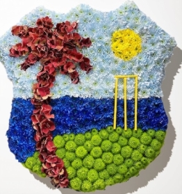 West indies Cricket Badge